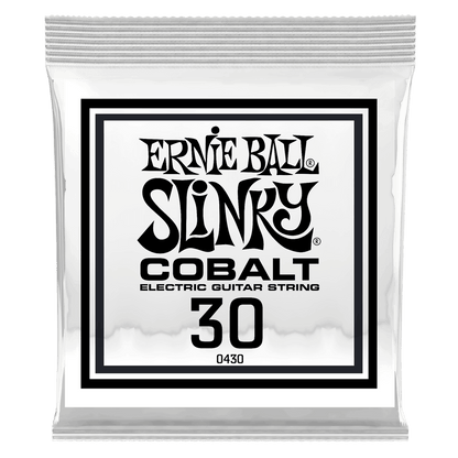 Ernie Ball Cobalt Wound Electric Guitar Strings