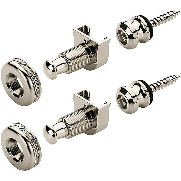 Schaller S-locks Guitar Strap Locks