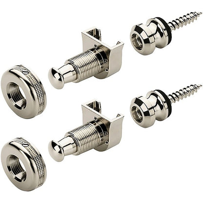 Schaller S-locks Guitar Strap Locks