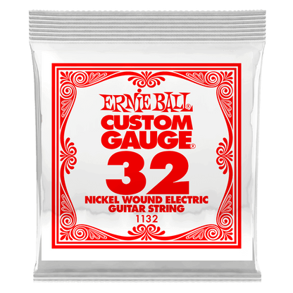 Ernie Ball Nickel Wound Electric Guitar Strings