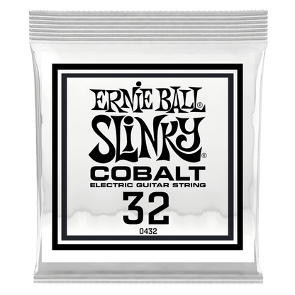 Ernie Ball Cobalt Wound Electric Guitar Strings