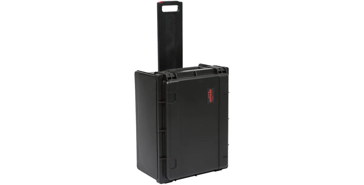 SKB 4U Studio Flyer Rack Case 1SKB-ISF4U