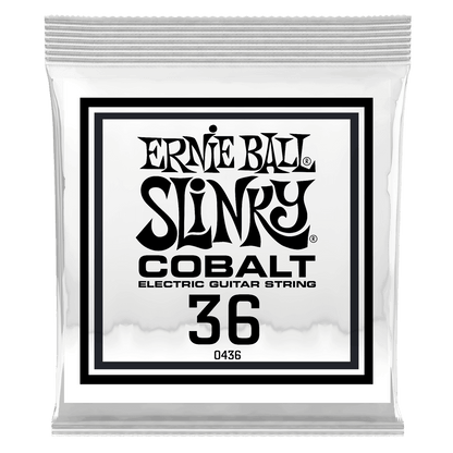 Ernie Ball Cobalt Wound Electric Guitar Strings