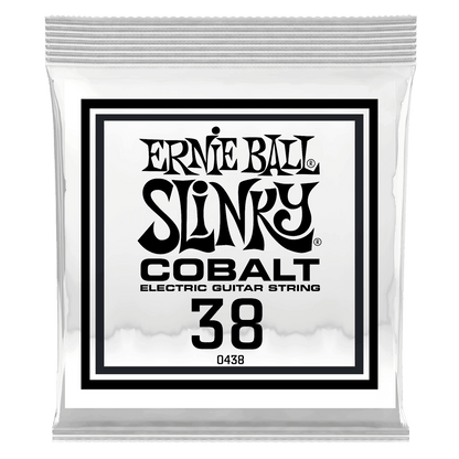 Ernie Ball Cobalt Wound Electric Guitar Strings