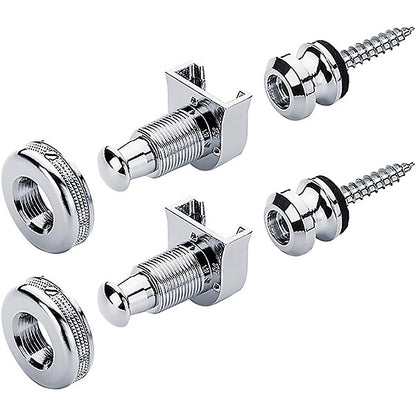 Schaller S-locks Guitar Strap Locks