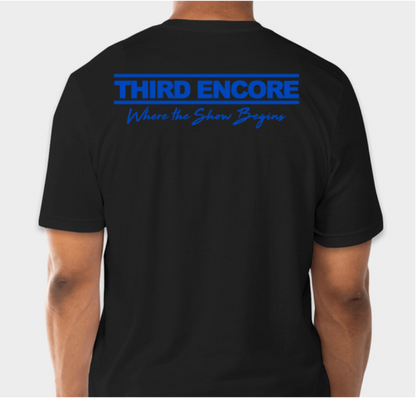 Third Encore T-Shirts (Men)