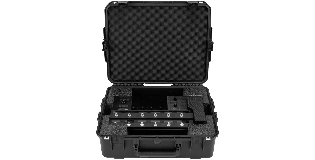SKB  3i-2217-8SXL iSeries Line 6 Helix Stadium XL Case