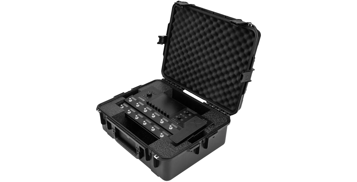 SKB  3i-2217-8SXL iSeries Line 6 Helix Stadium XL Case