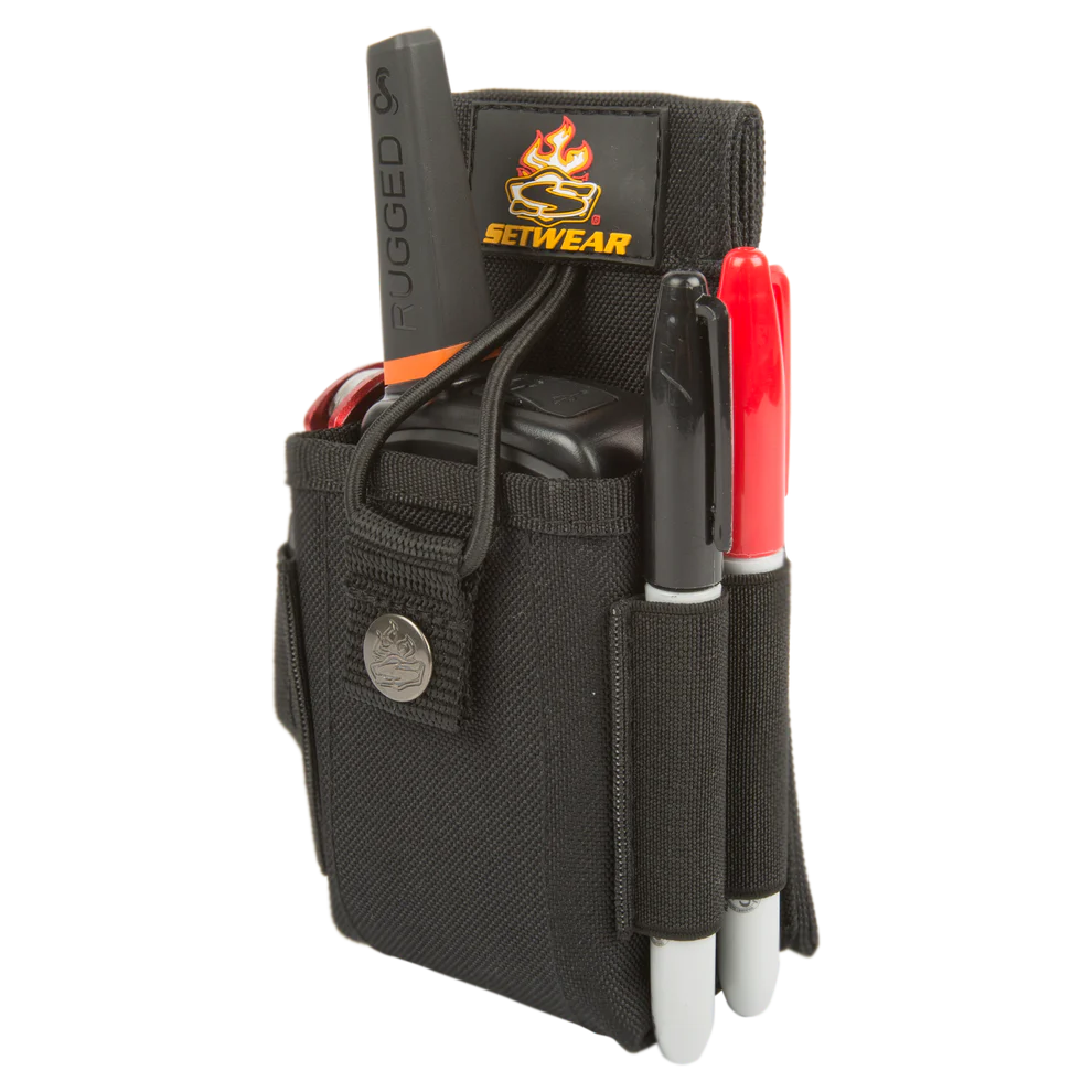 Setwear Radio Pouch