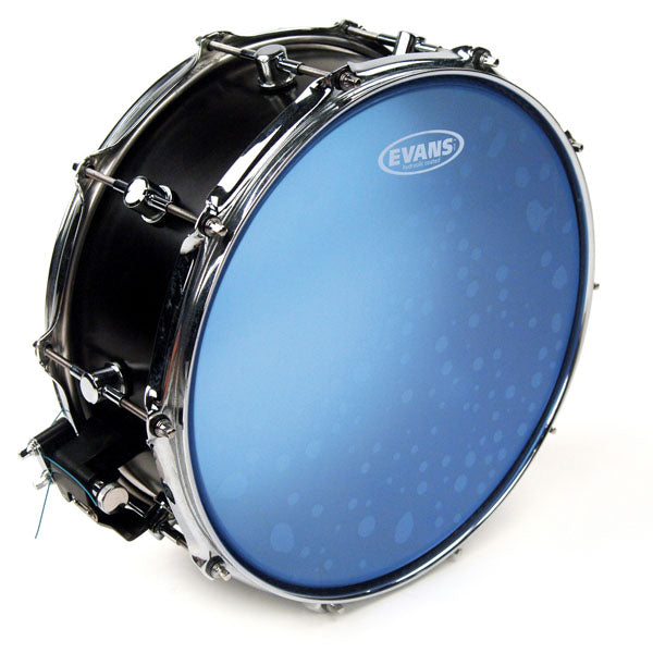 Evans Hydraulic Snare Blue