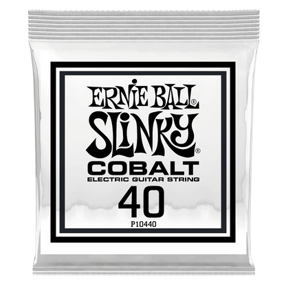 Ernie Ball Cobalt Wound Electric Guitar Strings