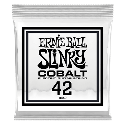 Ernie Ball Cobalt Wound Electric Guitar Strings