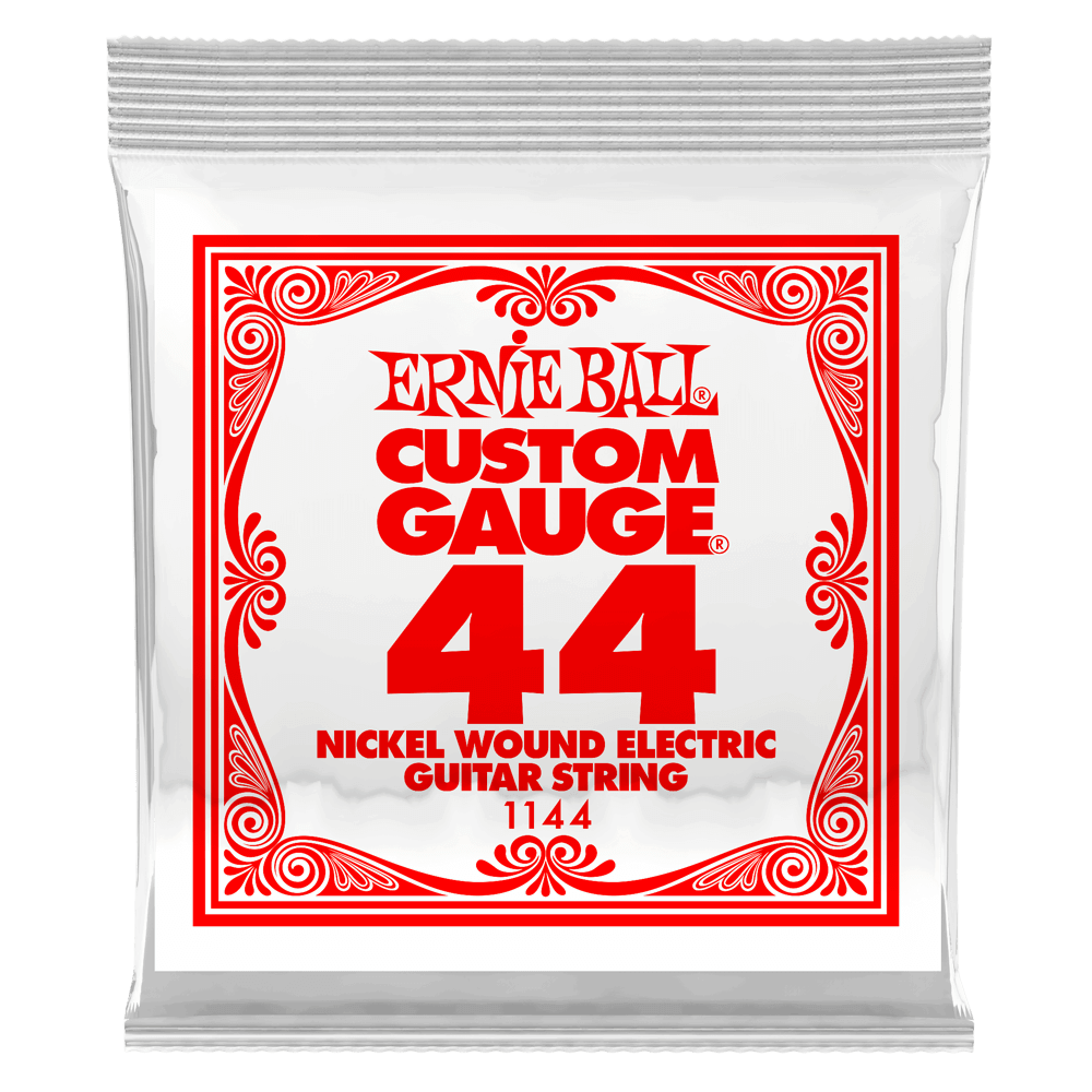 Ernie Ball Nickel Wound Electric Guitar Strings