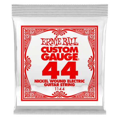 Ernie Ball Nickel Wound Electric Guitar Strings