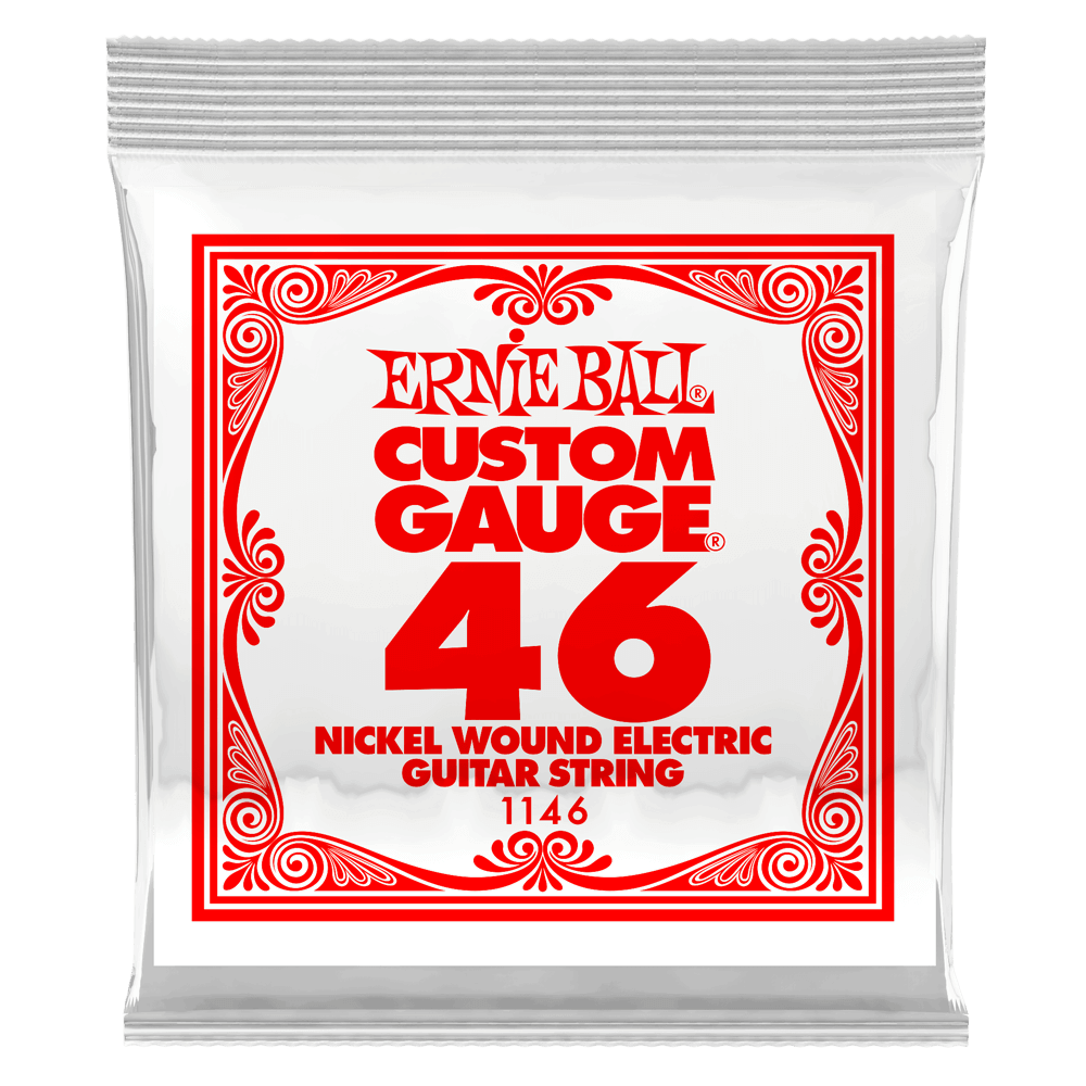 Ernie Ball Nickel Wound Electric Guitar Strings