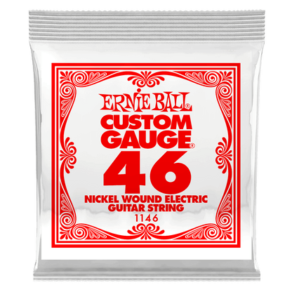 Ernie Ball Nickel Wound Electric Guitar Strings