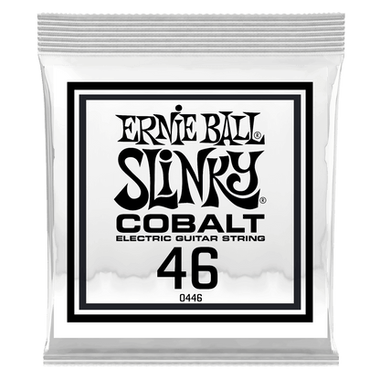 Ernie Ball Cobalt Wound Electric Guitar Strings