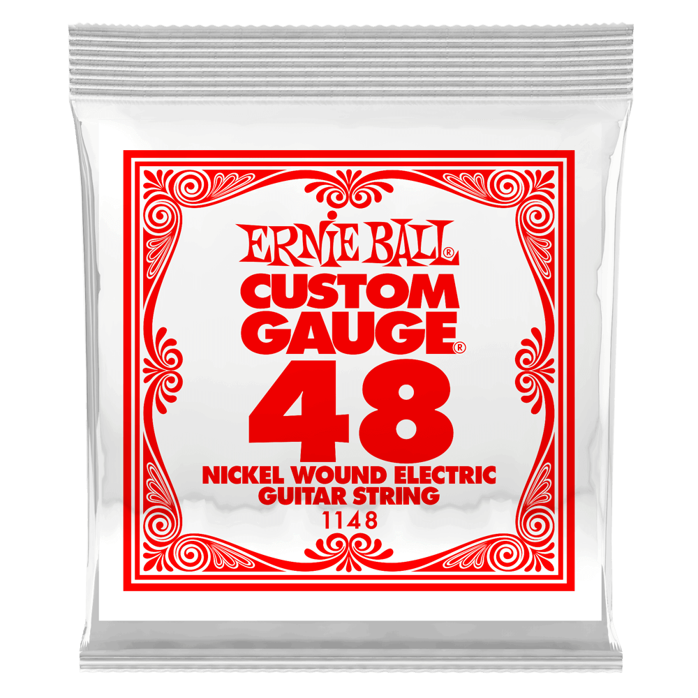 Ernie Ball Nickel Wound Electric Guitar Strings