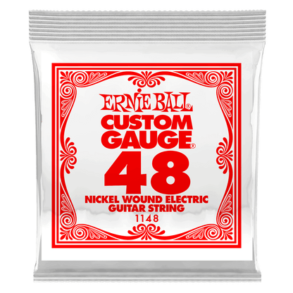 Ernie Ball Nickel Wound Electric Guitar Strings