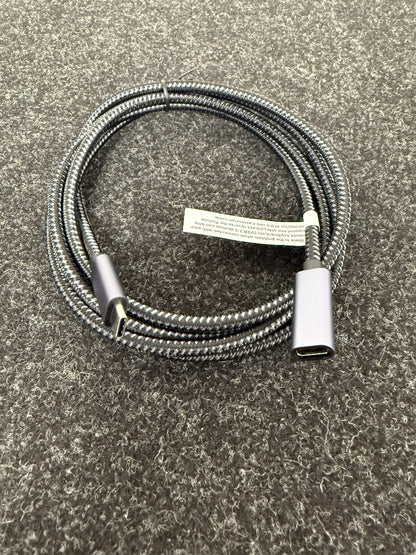 USB-C Extender Male to Female