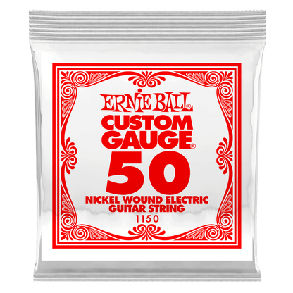 Ernie Ball Nickel Wound Electric Guitar Strings