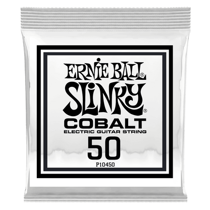 Ernie Ball Cobalt Wound Electric Guitar Strings