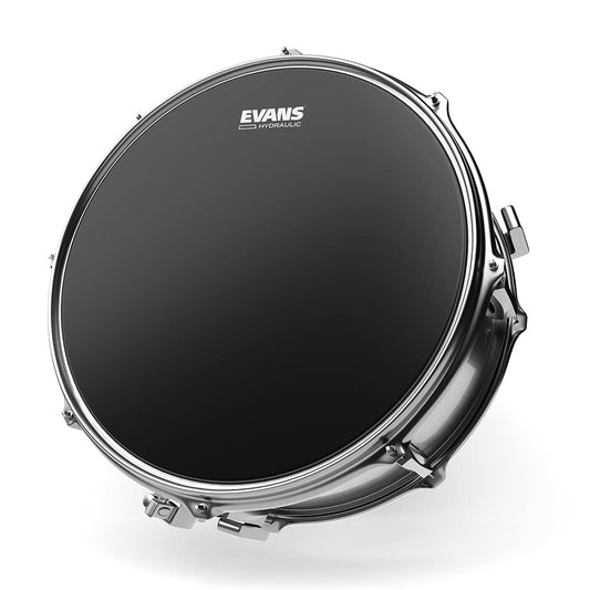 Evans Hydraulic Snare Black