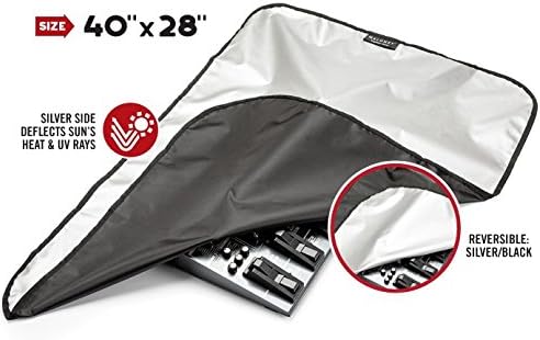 Maloney StageGear Covers 31095 Mini Tarp 40x28-inch
