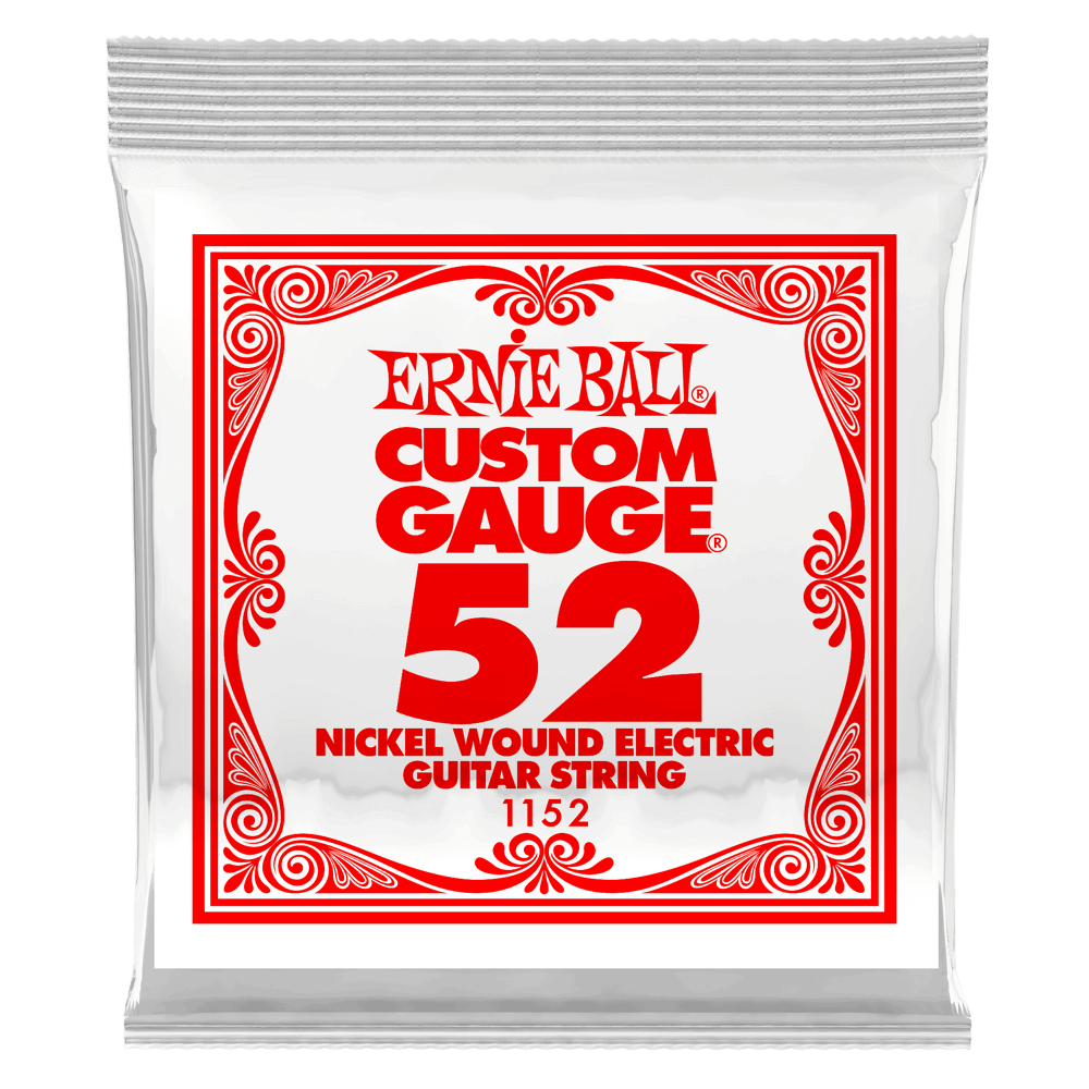 Ernie Ball Nickel Wound Electric Guitar Strings