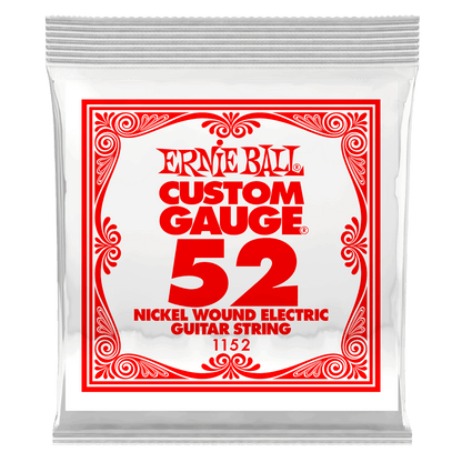 Ernie Ball Nickel Wound Electric Guitar Strings