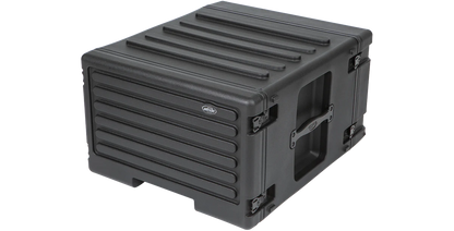 SKB 6U R Series Rolling Rack 1SKB-R6UW