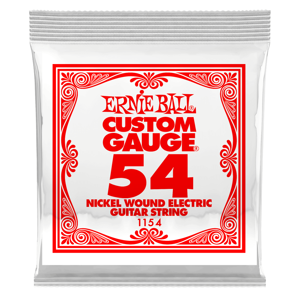 Ernie Ball Nickel Wound Electric Guitar Strings