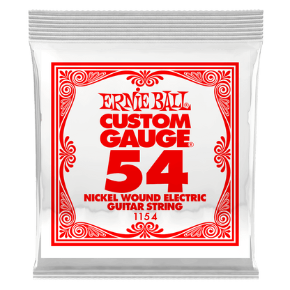 Ernie Ball Nickel Wound Electric Guitar Strings