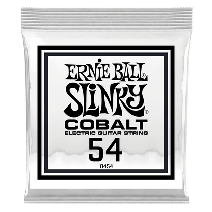 Ernie Ball Cobalt Wound Electric Guitar Strings