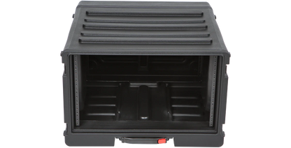 SKB 6U R Series Rolling Rack 1SKB-R6UW