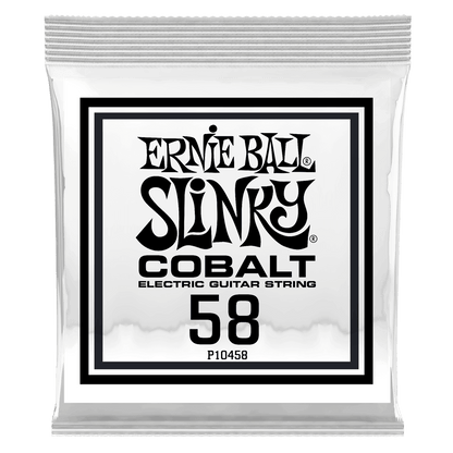 Ernie Ball Cobalt Wound Electric Guitar Strings