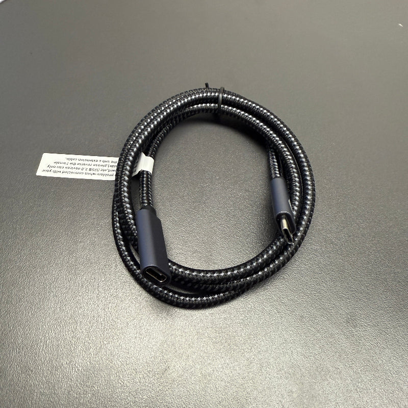 USB-C Extender Male to Female