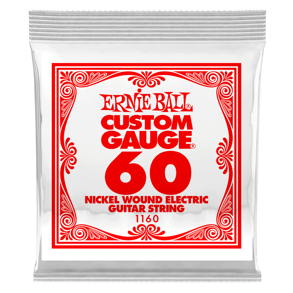 Ernie Ball Nickel Wound Electric Guitar Strings