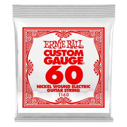 Ernie Ball Nickel Wound Electric Guitar Strings