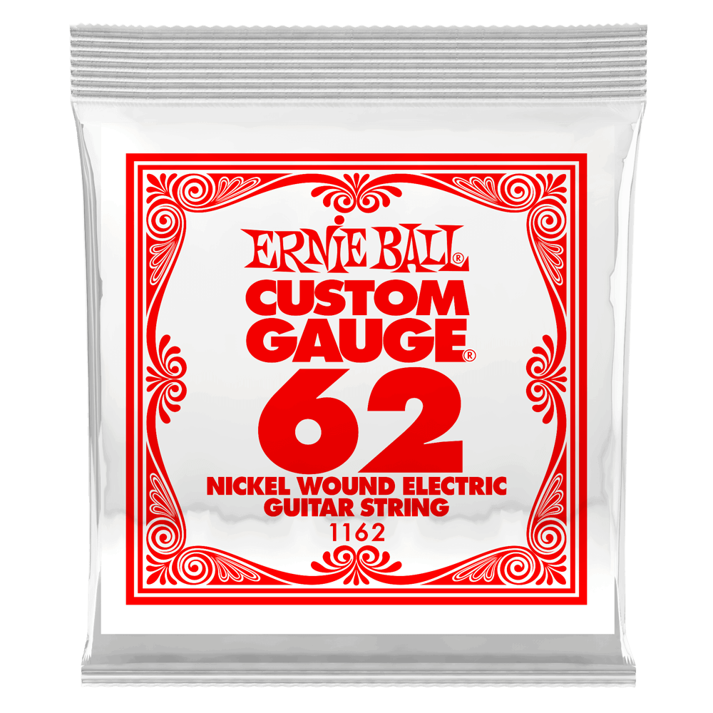 Ernie Ball Nickel Wound Electric Guitar Strings