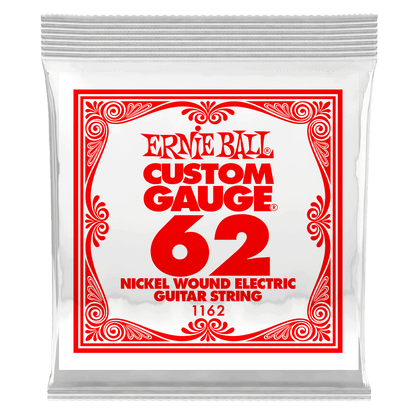 Ernie Ball Nickel Wound Electric Guitar Strings