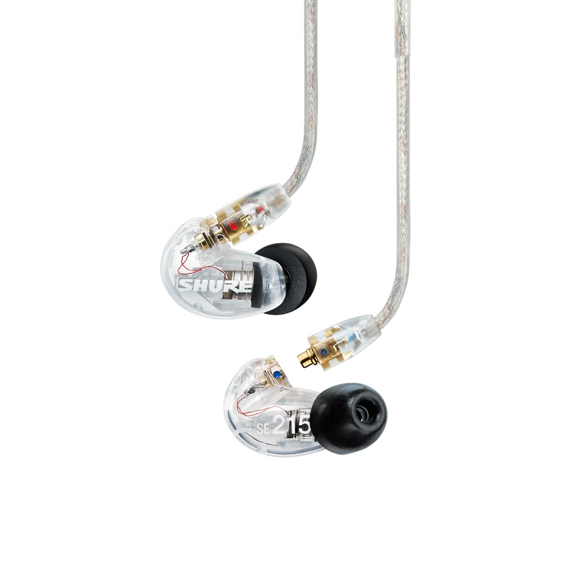 Shure SE215 Professional Sound Isolating™ Earphones