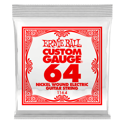 Ernie Ball Nickel Wound Electric Guitar Strings