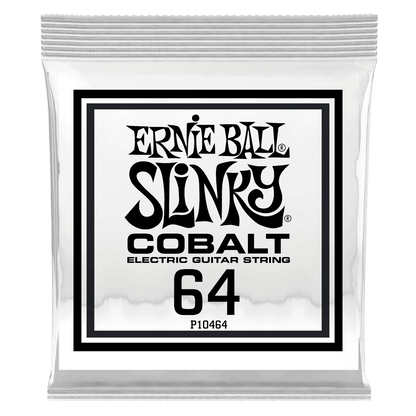 Ernie Ball Cobalt Wound Electric Guitar Strings