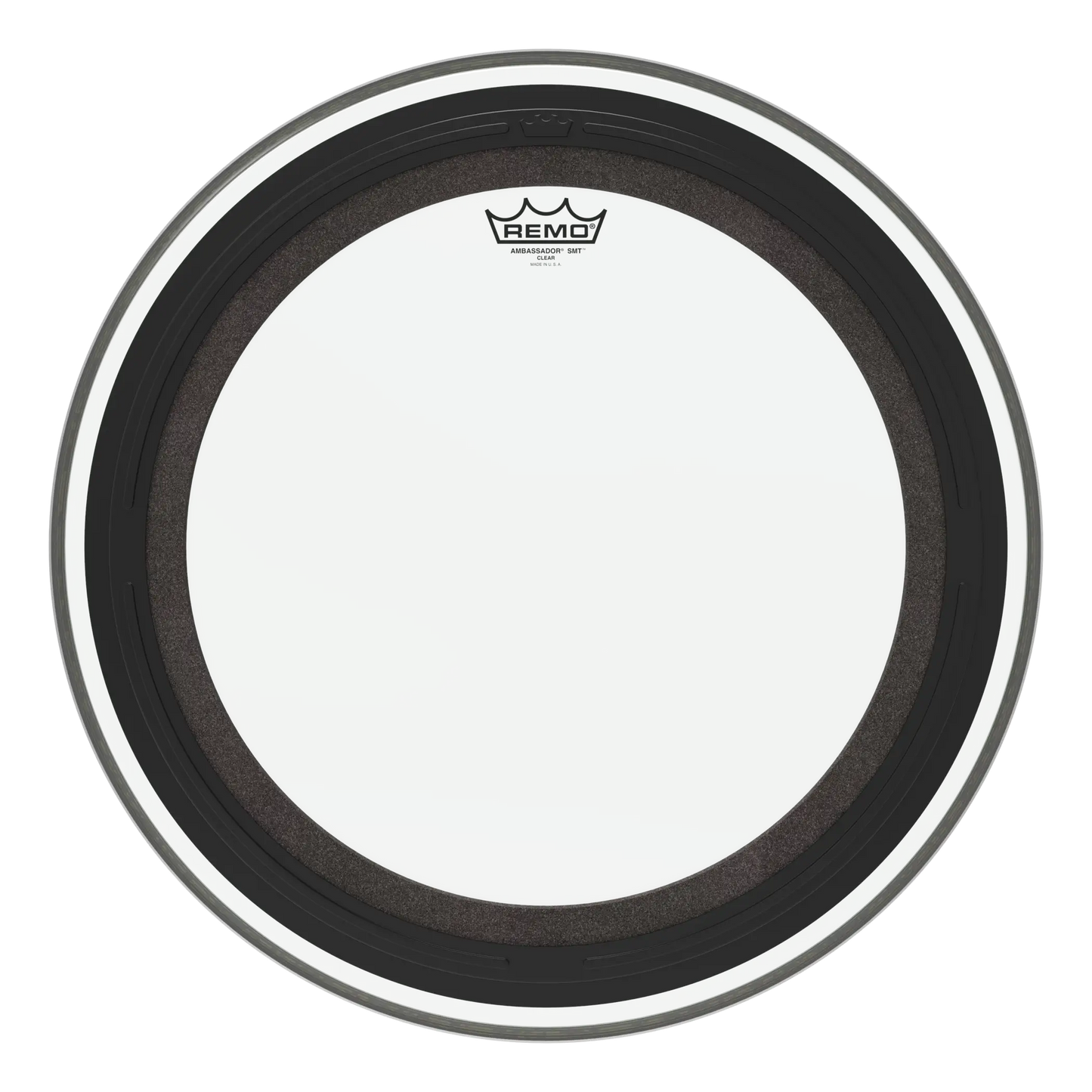 Remo Ambassador SMT Clear Drumhead