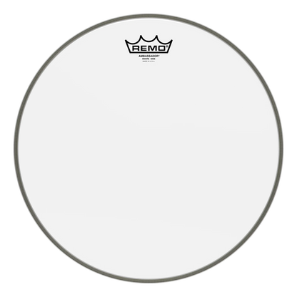 Remo Ambassador Snare Side Drumheads