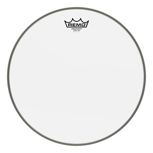 Remo Ambassador Snare Side Drumheads