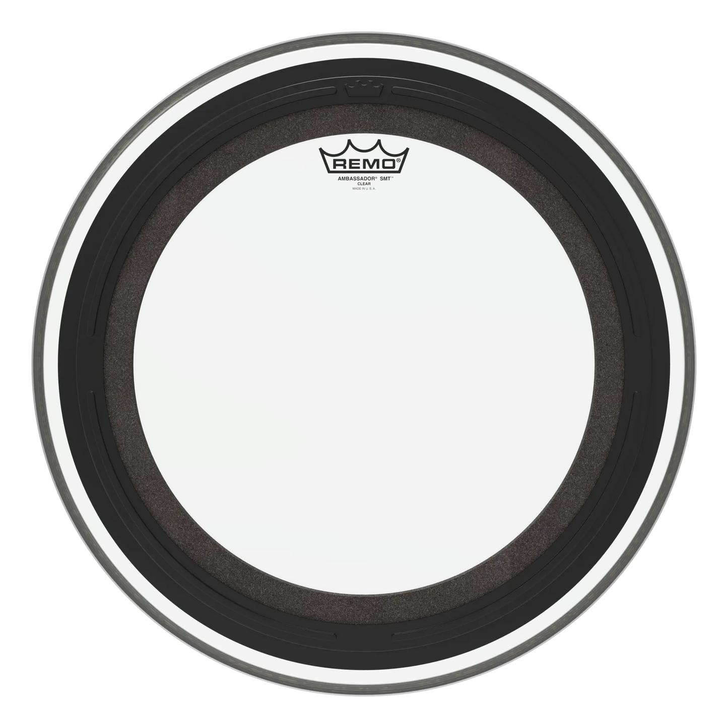 Remo Ambassador SMT Clear Drumhead