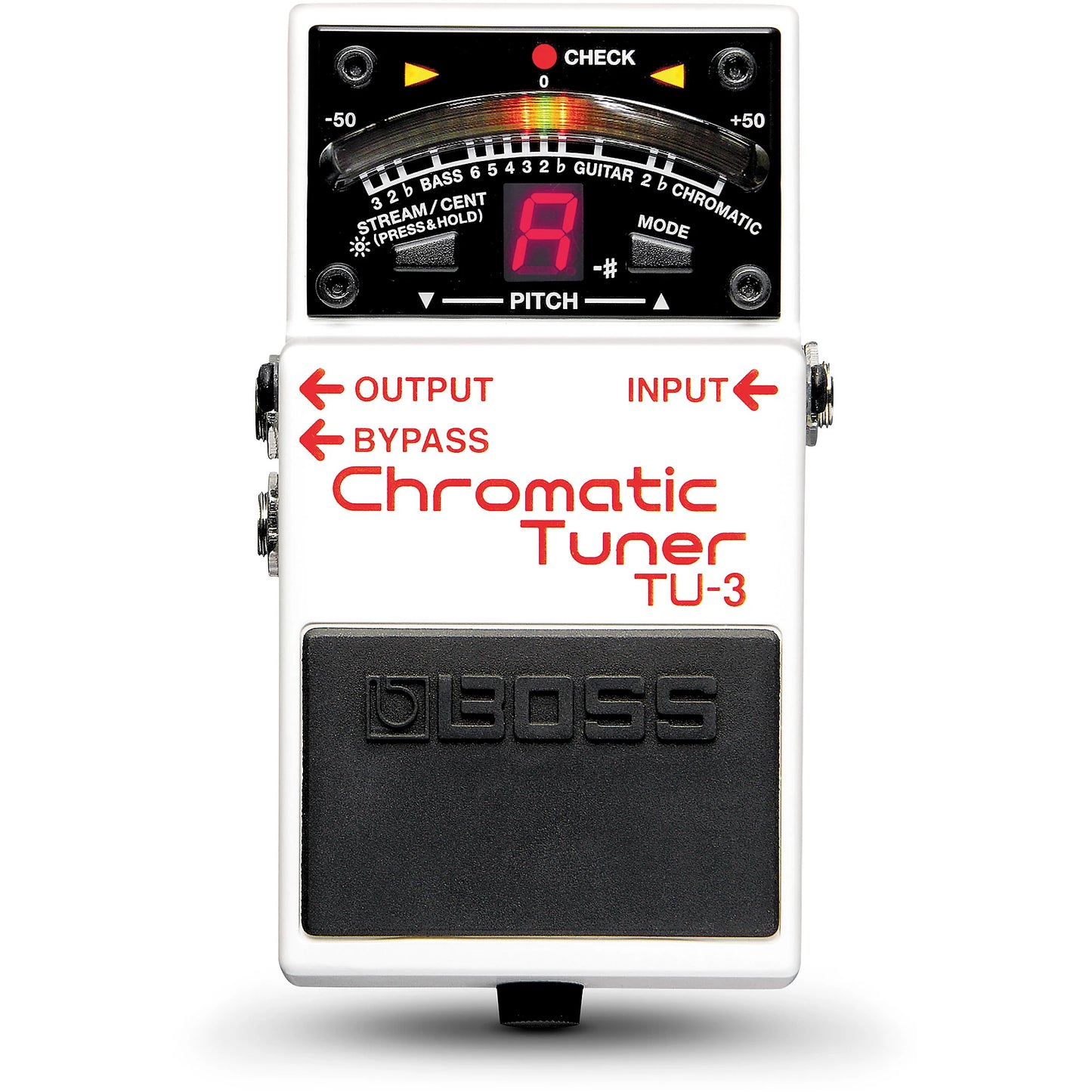 Boss TU-3 Chromatic Tuner