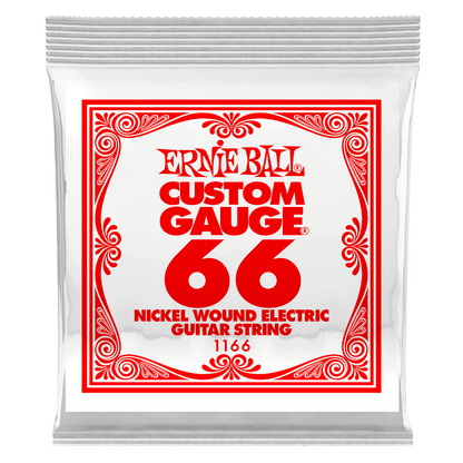 Ernie Ball Nickel Wound Electric Guitar Strings